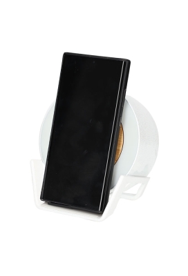 Brainz Led Charger Speaker Vic Wheatstraw Naturel 13.8x11.5x12.6cm 1st Brainz Led Charger Speaker Vic Wheatstraw Naturel 13.8x11.5x12.6cm 1st