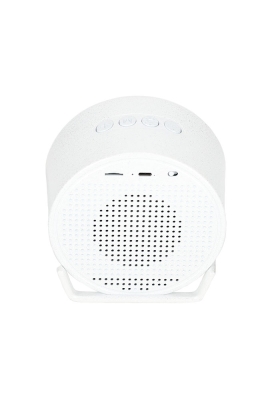 Brainz Led Charger Speaker Vic Wheatstraw Naturel 13.8x11.5x12.6cm 1st Brainz Led Charger Speaker Vic Wheatstraw Naturel 13.8x11.5x12.6cm 1st