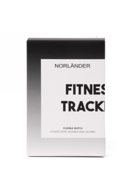 Norlander Fitness Tracker 25x2.5x1.5cm 1stuks