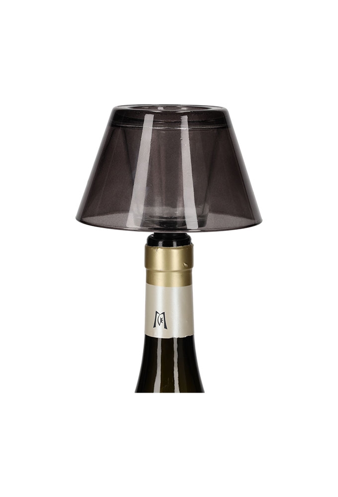 Jens Living Fles Theelichthouder Fien 12x12x10cm 1stuks