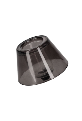 Jens Living Fles Theelichthouder Fien 12x12x10cm 1stuks Jens Living Fles Theelichthouder Fien 12x12x10cm 1stuks