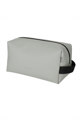 Norlander Dull Pu Toilettas 2.0 Grijs 31.5x13x18cm 1stuks Norlander Dull Pu Toilettas 2.0 Grijs 31.5x13x18cm 1stuks
