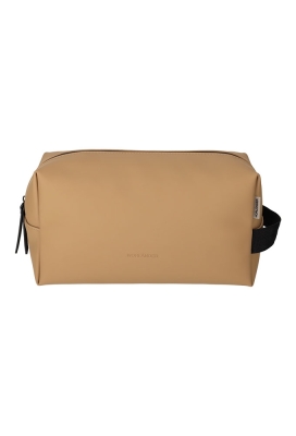 Norlander Dull Pu Toilettas 2.0 Bruin 31.5x13x18cm 1stuks Norlander Dull Pu Toilettas 2.0 Bruin 31.5x13x18cm 1stuks