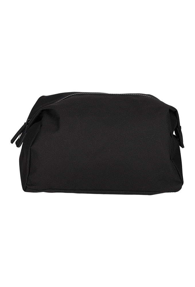 Norlander S.g. Toilettas Rpet 2.0 Zwart 40x13x18cm 1stuks