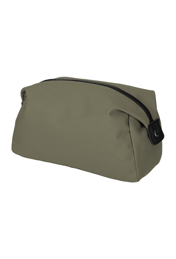 Norlander S.g. Toilettas Rpet 2.0 Olijfgroen 40x13x18cm 1stuks