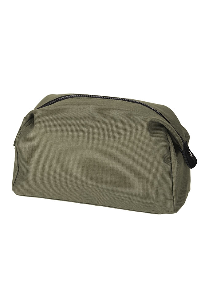 Norlander S.g. Toilettas Rpet 2.0 Olijfgroen 40x13x18cm 1stuks