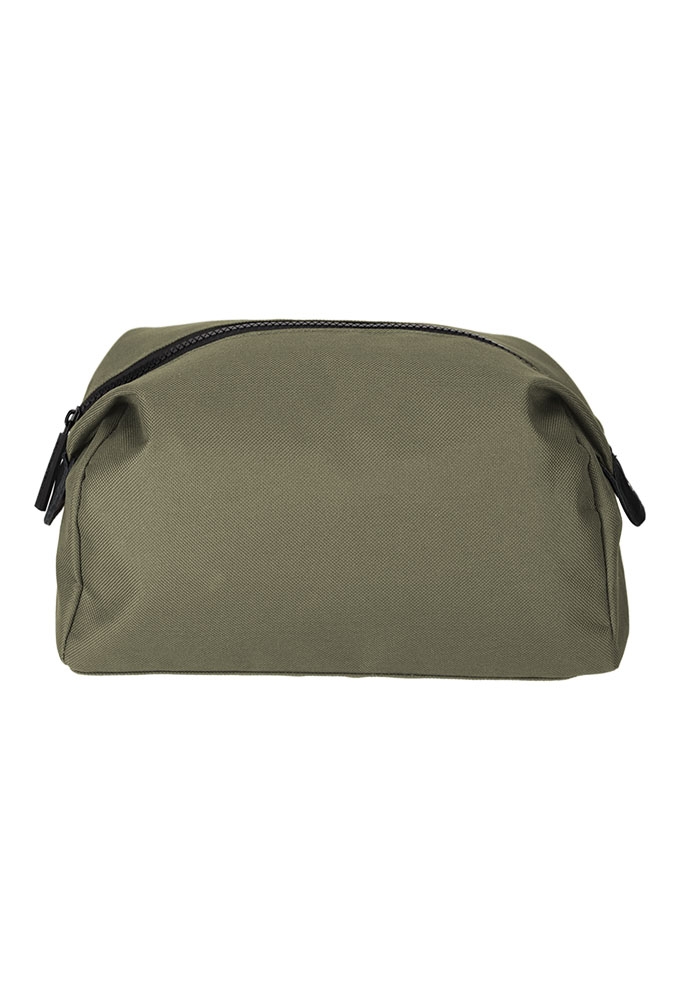 Norlander S.g. Toilettas Rpet 2.0 Olijfgroen 40x13x18cm 1stuks