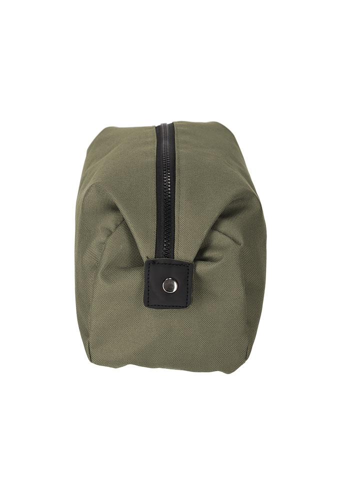 Norlander S.g. Toilettas Rpet 2.0 Olijfgroen 40x13x18cm 1stuks