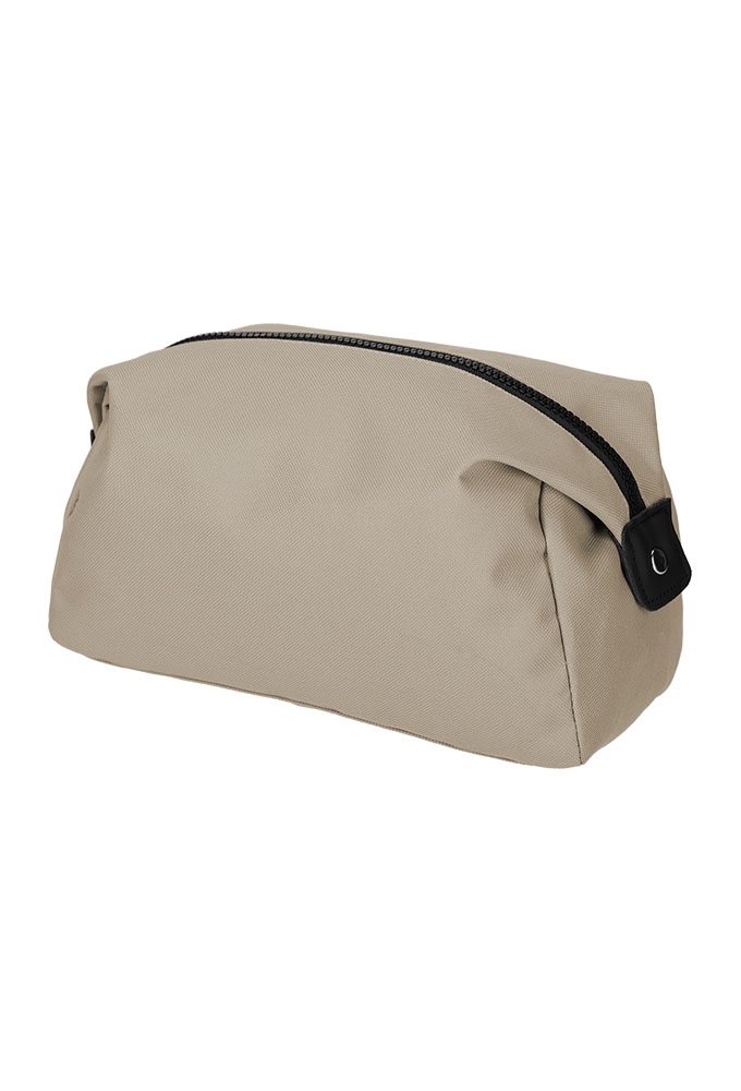 Norlander S.g. Toilettas Rpet 2.0 Taupe 40x13x18cm 1stuks