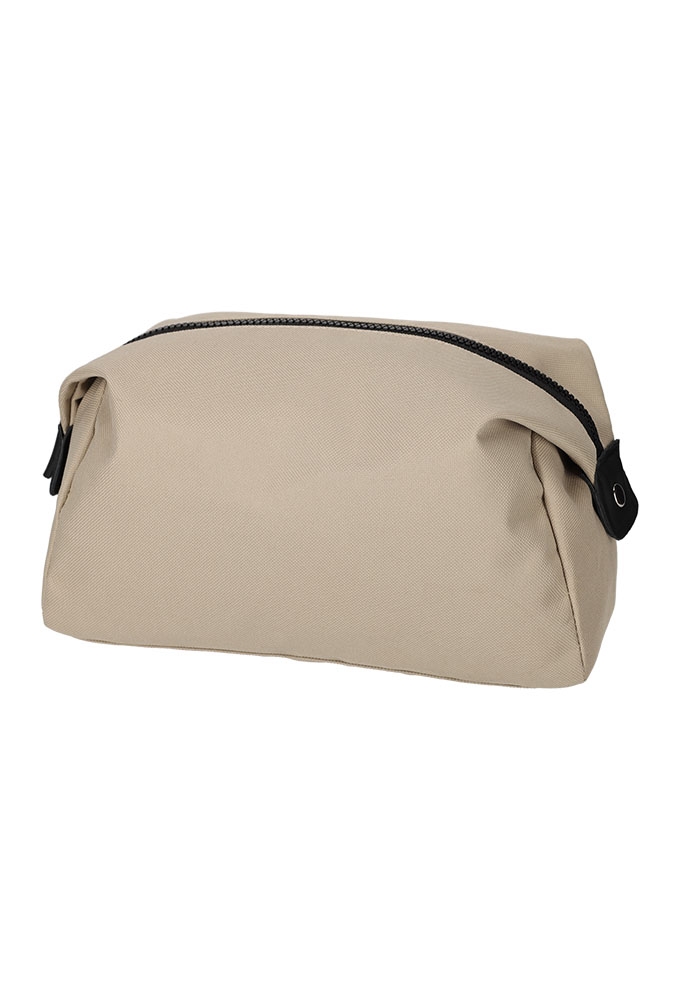 Norlander S.g. Toilettas Rpet 2.0 Taupe 40x13x18cm 1stuks