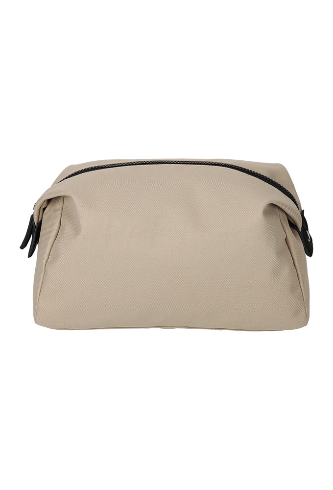 Norlander S.g. Toilettas Rpet 2.0 Taupe 40x13x18cm 1stuks