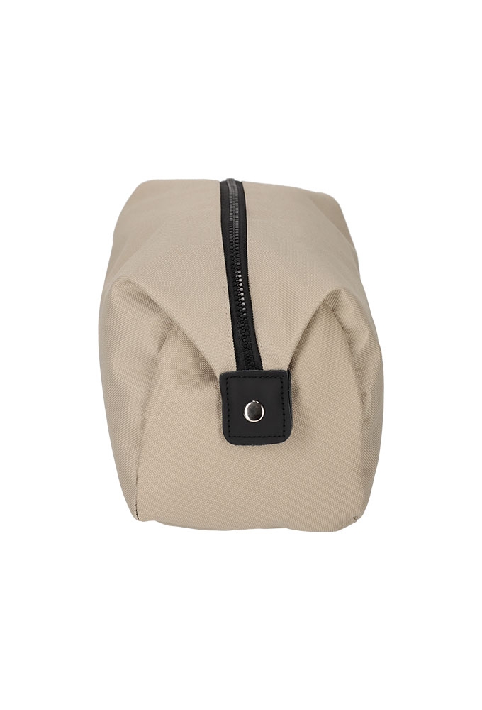 Norlander S.g. Toilettas Rpet 2.0 Taupe 40x13x18cm 1stuks