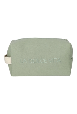 Jens Living Toilettas Dolce Vita Groen 22x8.5x12cm 1stuks Jens Living Toilettas Dolce Vita Groen 22x8.5x12cm 1stuks