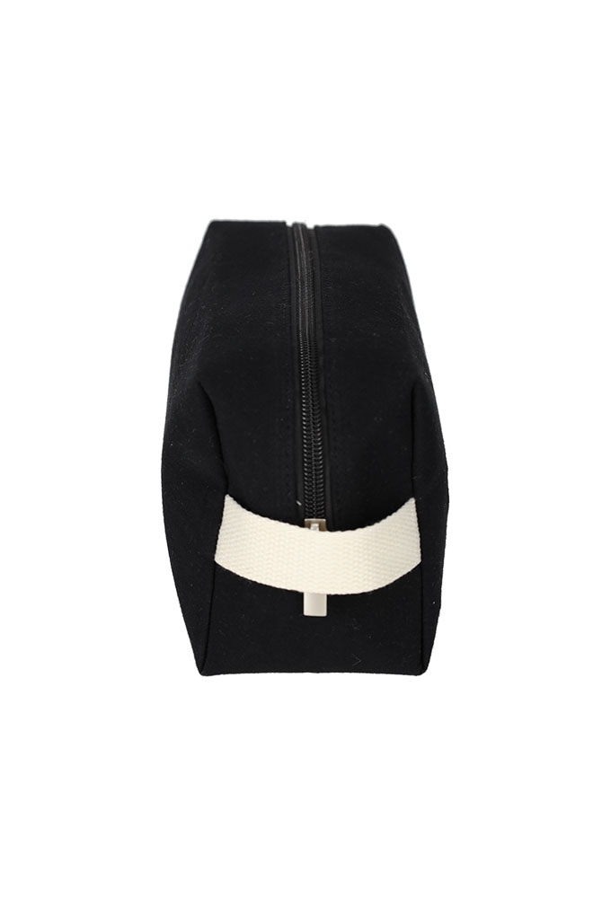 Jens Living Toilettas Dolce Vita Zwart 22x8.5x12cm 1stuks Jens Living Toilettas Dolce Vita Zwart 22x8.5x12cm 1stuks