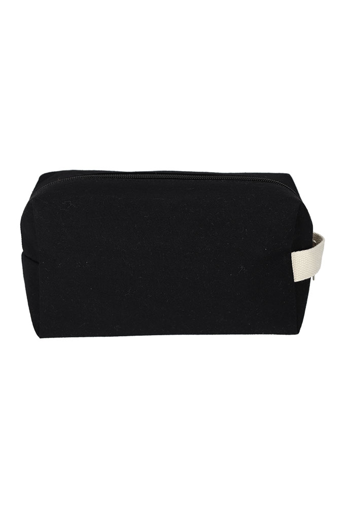 Jens Living Toilettas Dolce Vita Zwart 22x8.5x12cm 1stuks