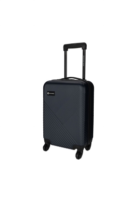 Norlander Mountain Road Trolley Blauw 32.5x21x54cm 1stuks Norlander Mountain Road Trolley Blauw 32.5x21x54cm 1stuks