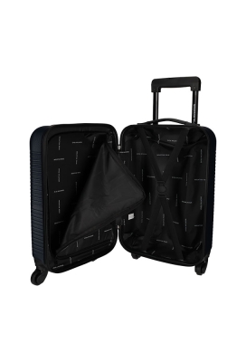 Norlander Mountain Road Trolley Blauw 32.5x21x54cm 1stuks Norlander Mountain Road Trolley Blauw 32.5x21x54cm 1stuks