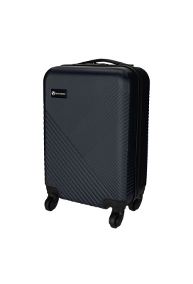 Norlander Mountain Road Trolley Blauw 32.5x21x54cm 1stuks Norlander Mountain Road Trolley Blauw 32.5x21x54cm 1stuks