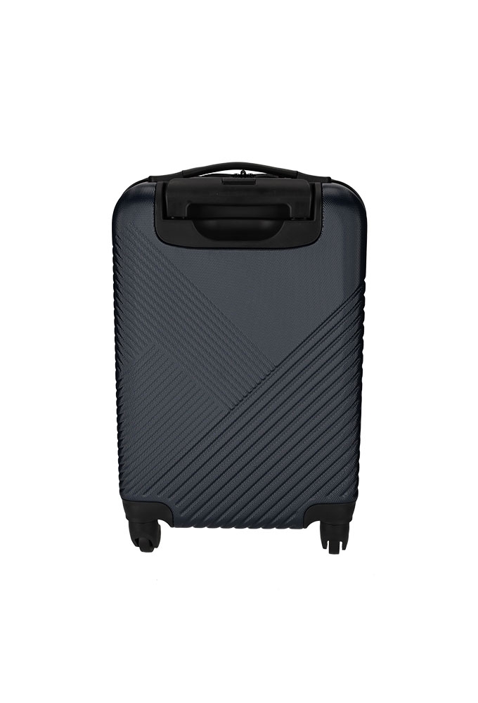 Norlander Mountain Road Trolley Blauw 32.5x21x54cm 1stuks Norlander Mountain Road Trolley Blauw 32.5x21x54cm 1stuks