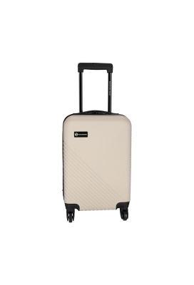 Norlander Mountain Road Trolley Taupe 32.5x21x54cm 1stuks Norlander Mountain Road Trolley Taupe 32.5x21x54cm 1stuks