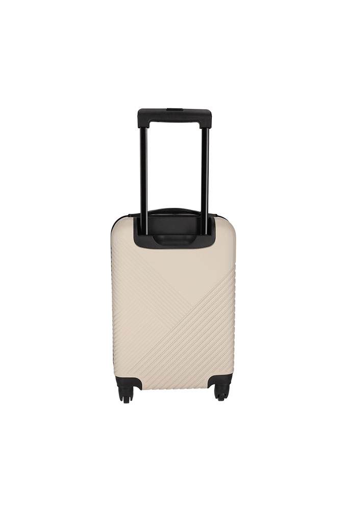 Norlander Mountain Road Trolley Taupe 32.5x21x54cm 1stuks Norlander Mountain Road Trolley Taupe 32.5x21x54cm 1stuks