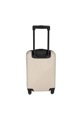 Norlander Mountain Road Trolley Taupe 32.5x21x54cm 1stuks Norlander Mountain Road Trolley Taupe 32.5x21x54cm 1stuks