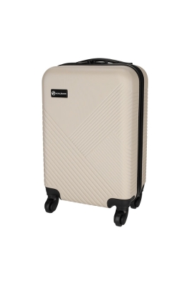 Norlander Mountain Road Trolley Taupe 32.5x21x54cm 1stuks Norlander Mountain Road Trolley Taupe 32.5x21x54cm 1stuks
