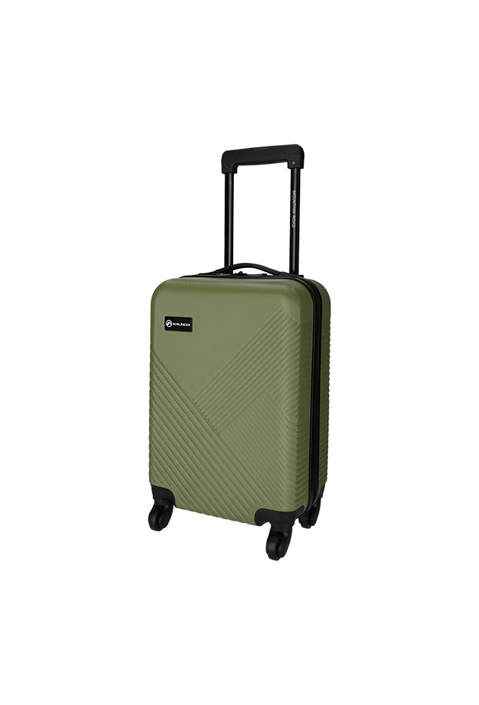 Norlander Mountain Road Trolley Groen 32.5x21x54cm 1stuks