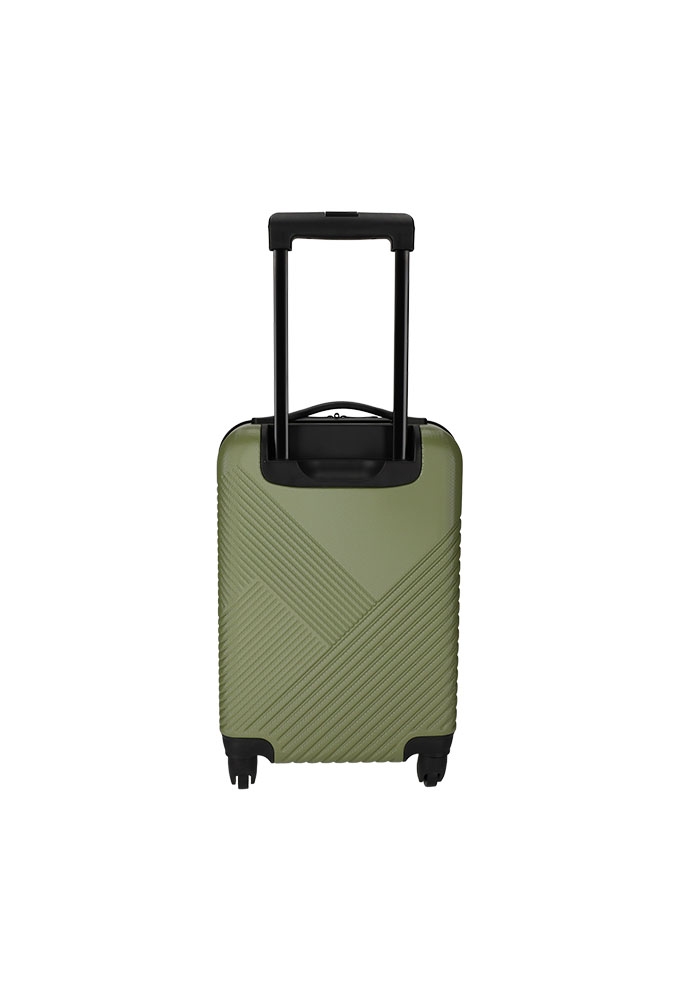 Norlander Mountain Road Trolley Groen 32.5x21x54cm 1stuks