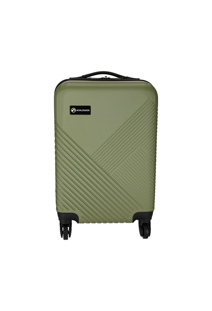Norlander Mountain Road Trolley Groen 32.5x21x54cm 1stuks
