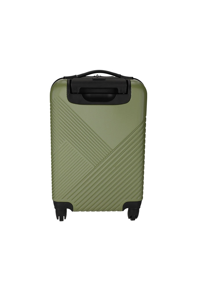 Norlander Mountain Road Trolley Groen 32.5x21x54cm 1stuks