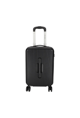 Norlander Street Line Trolley Zwart 32.5x21x52cm 1stuks Norlander Street Line Trolley Zwart 32.5x21x52cm 1stuks
