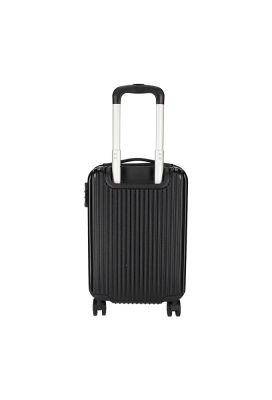 Norlander Street Line Trolley Zwart 32.5x21x52cm 1stuks Norlander Street Line Trolley Zwart 32.5x21x52cm 1stuks