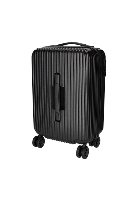 Norlander Street Line Trolley Zwart 32.5x21x52cm 1stuks Norlander Street Line Trolley Zwart 32.5x21x52cm 1stuks