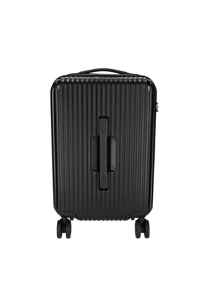 Norlander Street Line Trolley Zwart 32.5x21x52cm 1stuks Norlander Street Line Trolley Zwart 32.5x21x52cm 1stuks