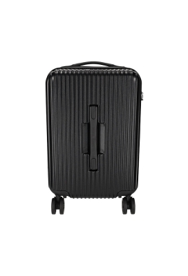 Norlander Street Line Trolley Zwart 32.5x21x52cm 1stuks Norlander Street Line Trolley Zwart 32.5x21x52cm 1stuks
