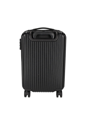 Norlander Street Line Trolley Zwart 32.5x21x52cm 1stuks Norlander Street Line Trolley Zwart 32.5x21x52cm 1stuks