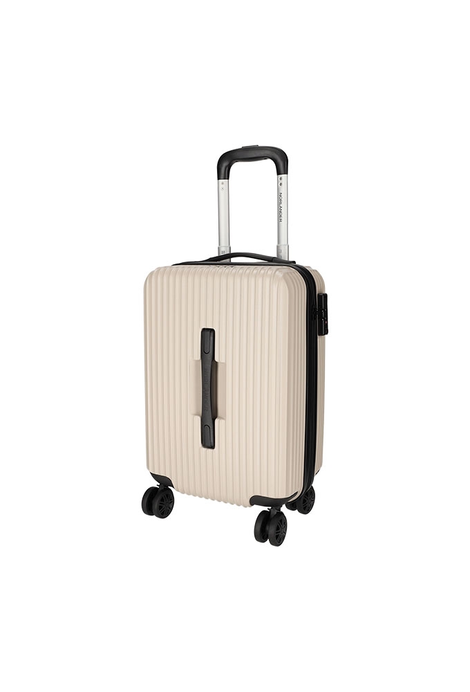 Norlander Street Line Trolley Taupe 32.5x21x52cm 1stuks