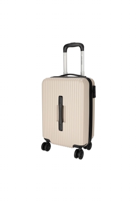 Norlander Street Line Trolley Taupe 32.5x21x52cm 1stuks Norlander Street Line Trolley Taupe 32.5x21x52cm 1stuks