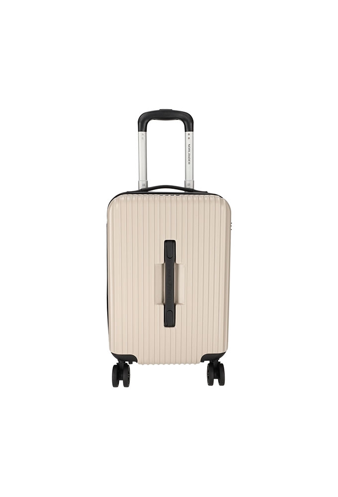 Norlander Street Line Trolley Taupe 32.5x21x52cm 1stuks