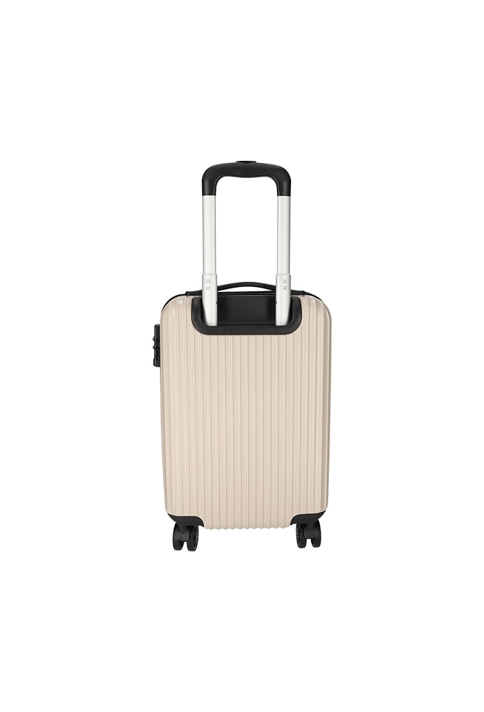 Norlander Street Line Trolley Taupe 32.5x21x52cm 1stuks