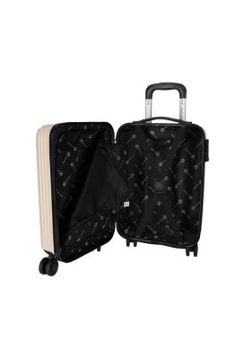 Norlander Street Line Trolley Taupe 32.5x21x52cm 1stuks Norlander Street Line Trolley Taupe 32.5x21x52cm 1stuks