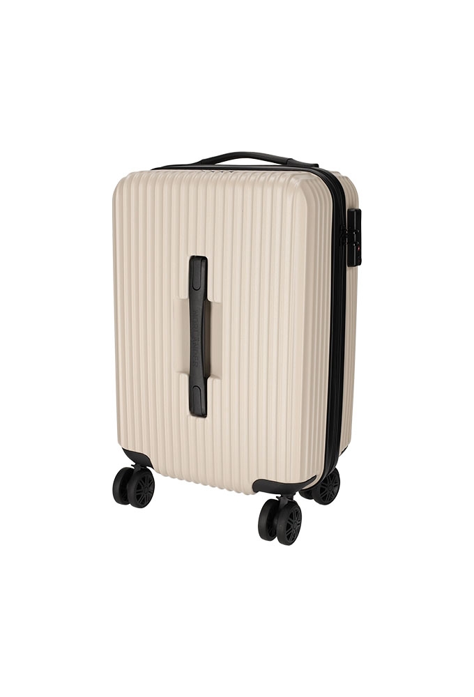 Norlander Street Line Trolley Taupe 32.5x21x52cm 1stuks