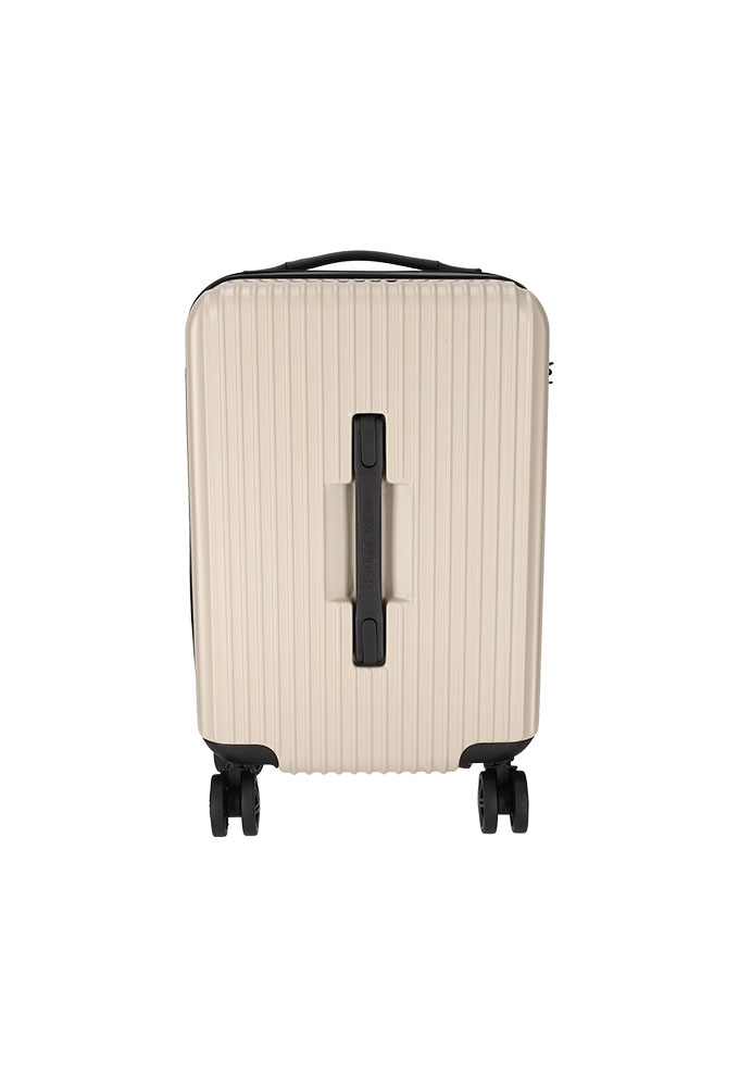 Norlander Street Line Trolley Taupe 32.5x21x52cm 1stuks