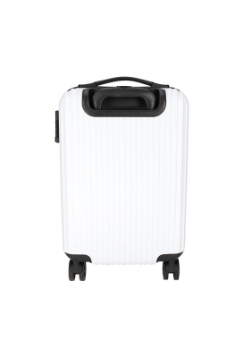Norlander Street Line Trolley Wit 32.5x21x52cm 1stuks Norlander Street Line Trolley Wit 32.5x21x52cm 1stuks