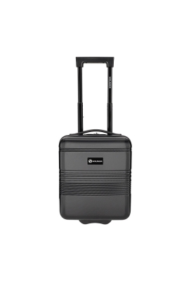 Norlander 24l Cabin Trolley Zwart 30.5x19x40.5cm 1stuks Norlander 24l Cabin Trolley Zwart 30.5x19x40.5cm 1stuks