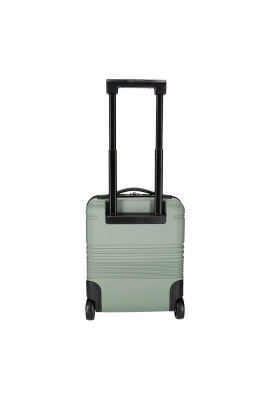 Norlander 24l Cabin Trolley Groen 30.5x19x40.5cm 1stuks Norlander 24l Cabin Trolley Groen 30.5x19x40.5cm 1stuks