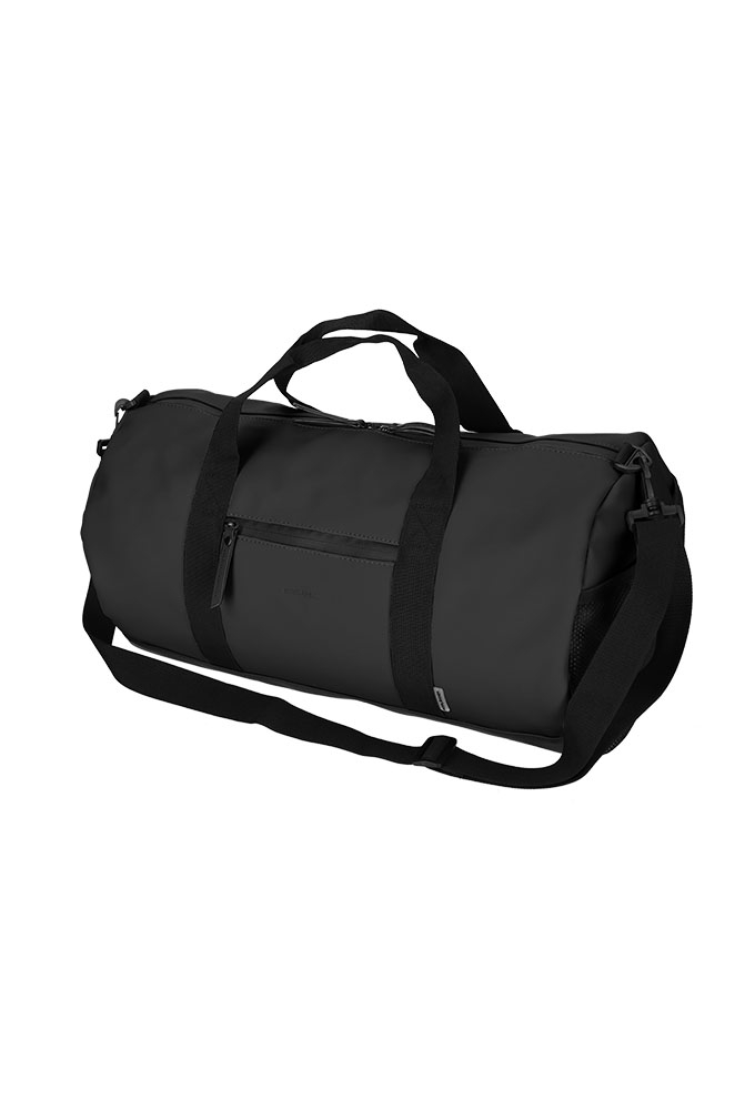 Norlander Dull Pu Duffeltas Zwart 53x29x27cm 1stuks