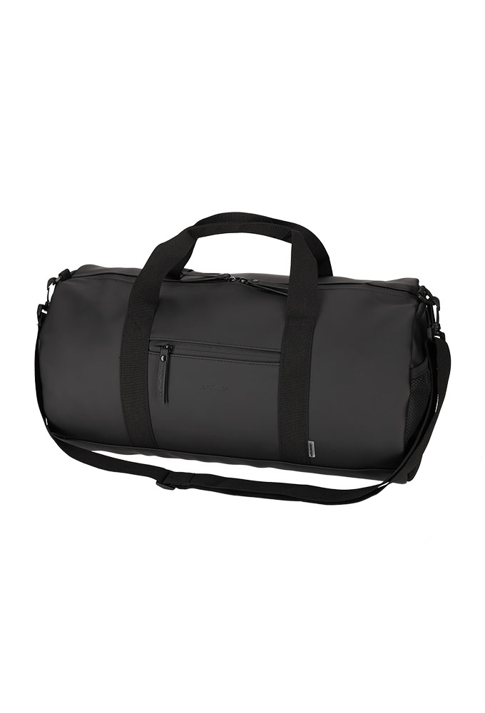 Norlander Dull Pu Duffeltas Zwart 53x29x27cm 1stuks Norlander Dull Pu Duffeltas Zwart 53x29x27cm 1stuks