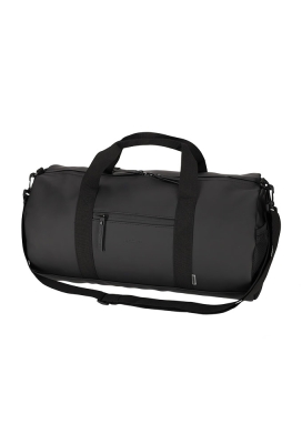 Norlander Dull Pu Duffeltas Zwart 53x29x27cm 1stuks Norlander Dull Pu Duffeltas Zwart 53x29x27cm 1stuks